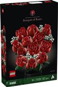 Lego Bouquet Of Roses για 18+ ετών 10328