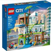 Lego City Apartment Building για 6+ ετών 60365