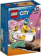 Lego City Bathtub Stunt Bike για 5+ ετών 60333
