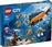 Lego City Deep-Sea Explorer Submarine για 7+ ετών 60379