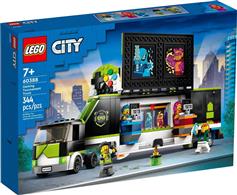Lego City Gaming Tournament Truck για 7+ ετών 60388