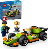 Lego City Green Race Car για 4+ ετών 60399
