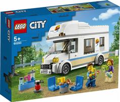 Lego City: Holiday Camper Van για 5+ ετών 60283