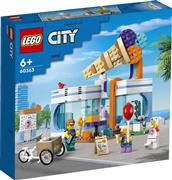 Lego City Ice-Cream Shop για 6+ ετών 60363
