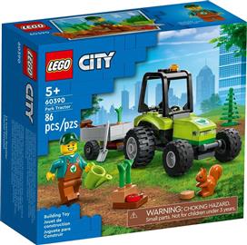 Lego City Park Tractor για 5+ ετών 60390
