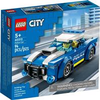 Lego City: Police Car για 5+ ετών 60312