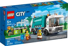 Lego City Recycling Truck για 5+ ετών 60386