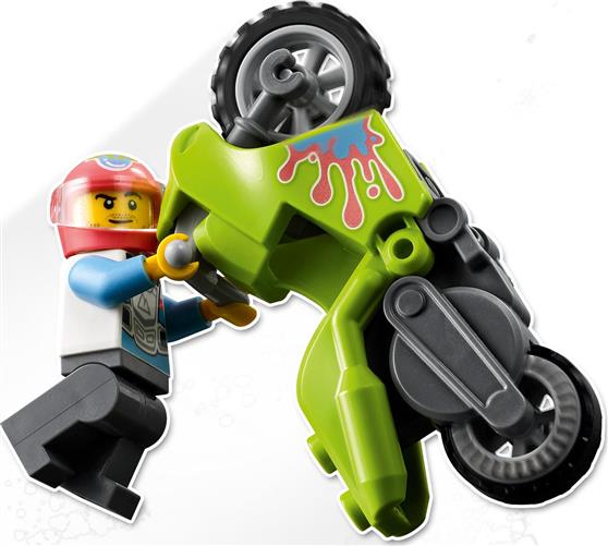 Lego City: Stunt Show Arena για 6+ ετών 60295