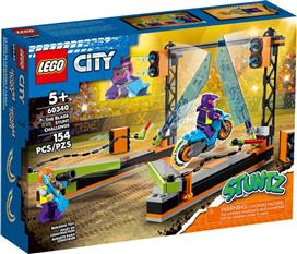 Lego City The Blade Stunt Challenge για 5+ ετών 60340