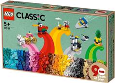 Lego Classic 90 Years Of Play για 5+ ετών 11021