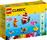 Lego Classic Creative Ocean Fun για 4+ ετών 11018