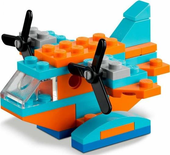 Lego Classic Creative Ocean Fun για 4+ ετών 11018