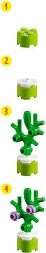 Lego Classic Creative Ocean Fun για 4+ ετών 11018