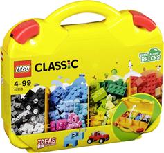 Lego Classic: Creative Suitcase για 4-99 ετών 10713