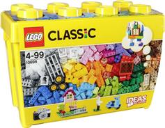 Lego Classic: Large Creative Brick Box 10698