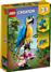 Lego Creator 3-in-1 Exotic Parrot για 7+ ετών 31136