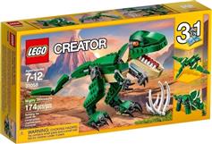 Lego Creator 3-in-1: Mighty Dinosaurs για 7-12 ετών 31058