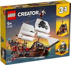 Lego Creator: Pirate Ship για 9+ ετών 31109