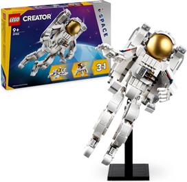 Lego Creator Space Astronaut για 9+ ετών 31152