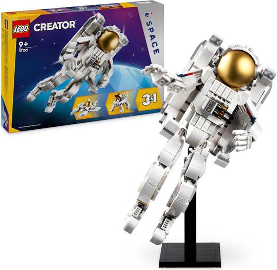 Lego Creator Space Astronaut για 9+ ετών 31152
