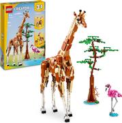 Lego Creator Wild Safari Animals για 9+ ετών 31150
