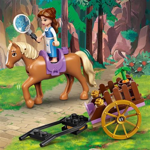 Lego Disney: Belle and the Beast's Castle για 6+ ετών 43196