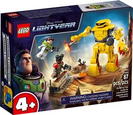 Lego Disney Buzz Lightyear: Zyclops Chase για 4+ ετών 76830