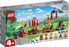 Lego Disney Celebration Train για 4+ ετών 43212