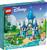 Lego Disney Cinderella and Prince Charming's Castle για 5+ ετών 43206