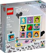 Lego Disney Classic 100 Years of Disney Animation Icons για 6+ ετών 43221