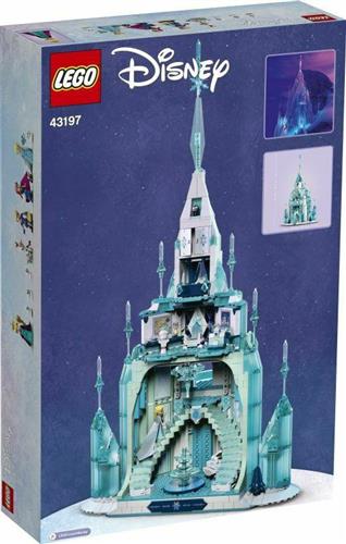 Lego Disney: Frozen Ice Castle για 14+ ετών 43197