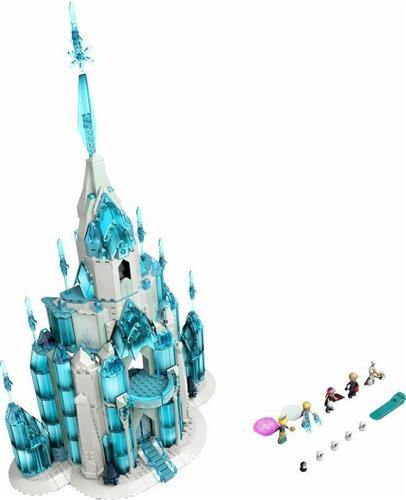 Lego Disney: Frozen Ice Castle για 14+ ετών 43197