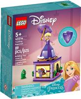 Lego Disney Twirling Rapunzel για 5+ ετών 43214