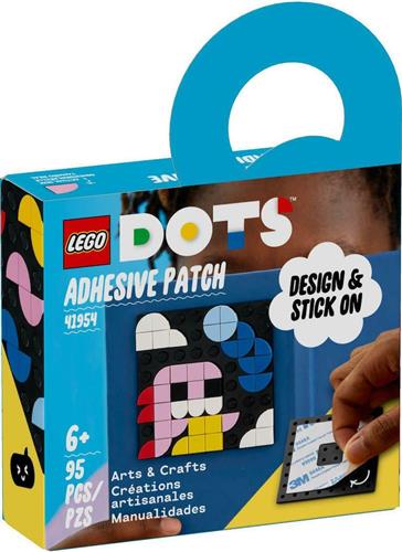 Lego Dots Adhesive Patch για 6+ ετών 41954