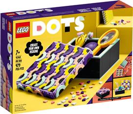Lego Dots Big Box για 7+ ετών 41960