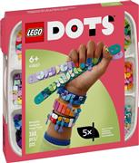 Lego Dots Bracelet Designer Mega Pack για 6+ ετών 41807