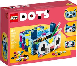 Lego Dots Creative Animal Drawer για 6+ ετών 41805