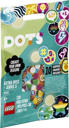 Lego Dots: Extra Dots Series 5 για 6+ ετών 41932