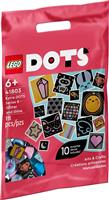 Lego Dots Extra DOTS Series 8-Glitter and Shine για 6+ ετών 41803