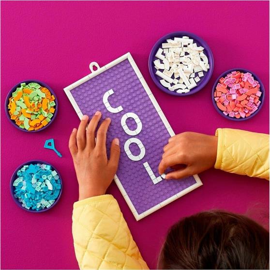 Lego Dots: Message Board για 6+ ετών 41951
