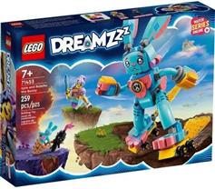 Lego DREAMZzz Izzie and Bunchu the Bunny για 7+ ετών 71453