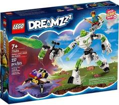 Lego DREAMZzz Mateo and Z-Blob the Robot για 7+ ετών 71454