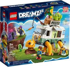 Lego DREAMZzz Mrs. Castillo's Turtle Van για 7+ ετών 71456