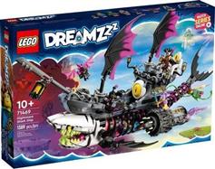 Lego DREAMZzz Nightmare Shark Ship για 10+ ετών 71469