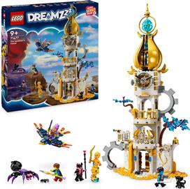 Lego DREAMZzz The Sandman's Tower για 9+ ετών 71477