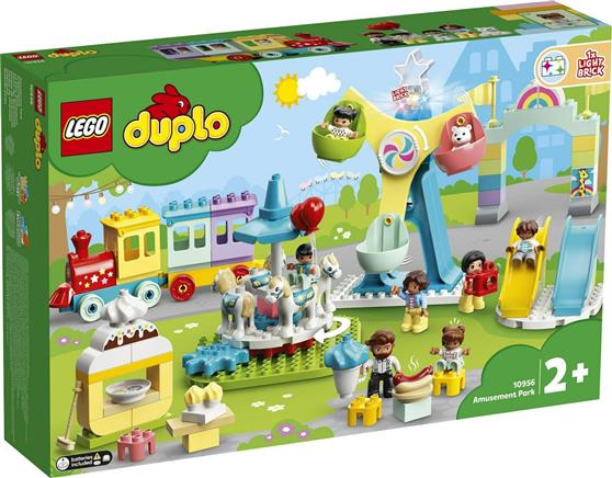 Lego Duplo: Amusement Park για 2+ ετών 10956