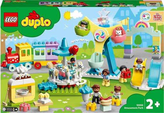 Lego Duplo: Amusement Park για 2+ ετών 10956