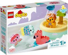 Lego Duplo: Bath Time Fun Floating Animal Island για 1.5+ ετών 10966