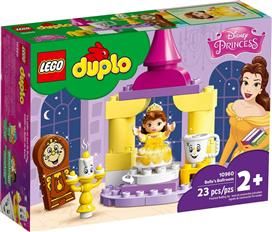 Lego Duplo: Belle's Ballroom για 2+ ετών 10960