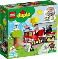 Lego Duplo Fire Truck για 2+ ετών 10969